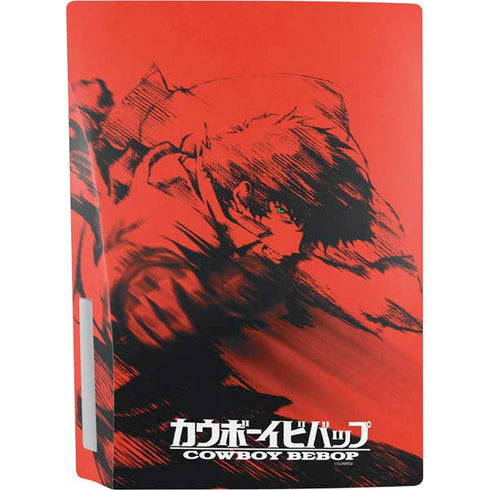 Cowboy Bebop Spike Poster PS5 Console Skin